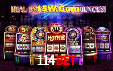 Casino Ao Vivo 114Bet