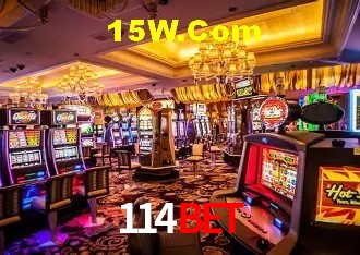 Provedores de Jogos 114Bet