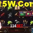 Estatísticas do Jogo 114Bet