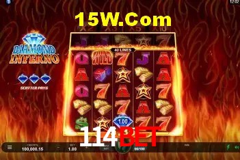 Variedade de jogos na 114Bet