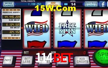 Mesa de Blackjack 114Bet