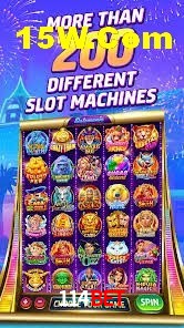 Games Directory 114Bet