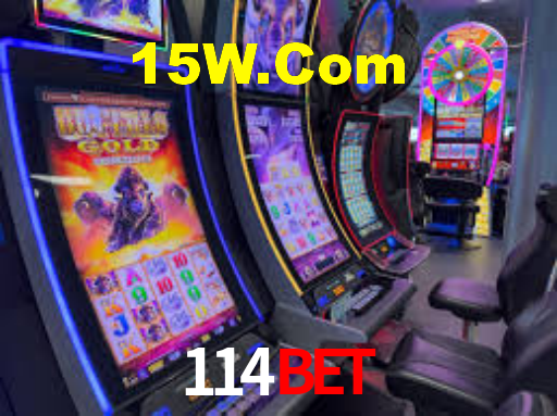 Sinta a adrenalina dos jogos de cassino com 114Bet