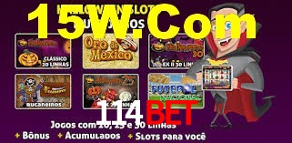 Welcome Bonus 114Bet